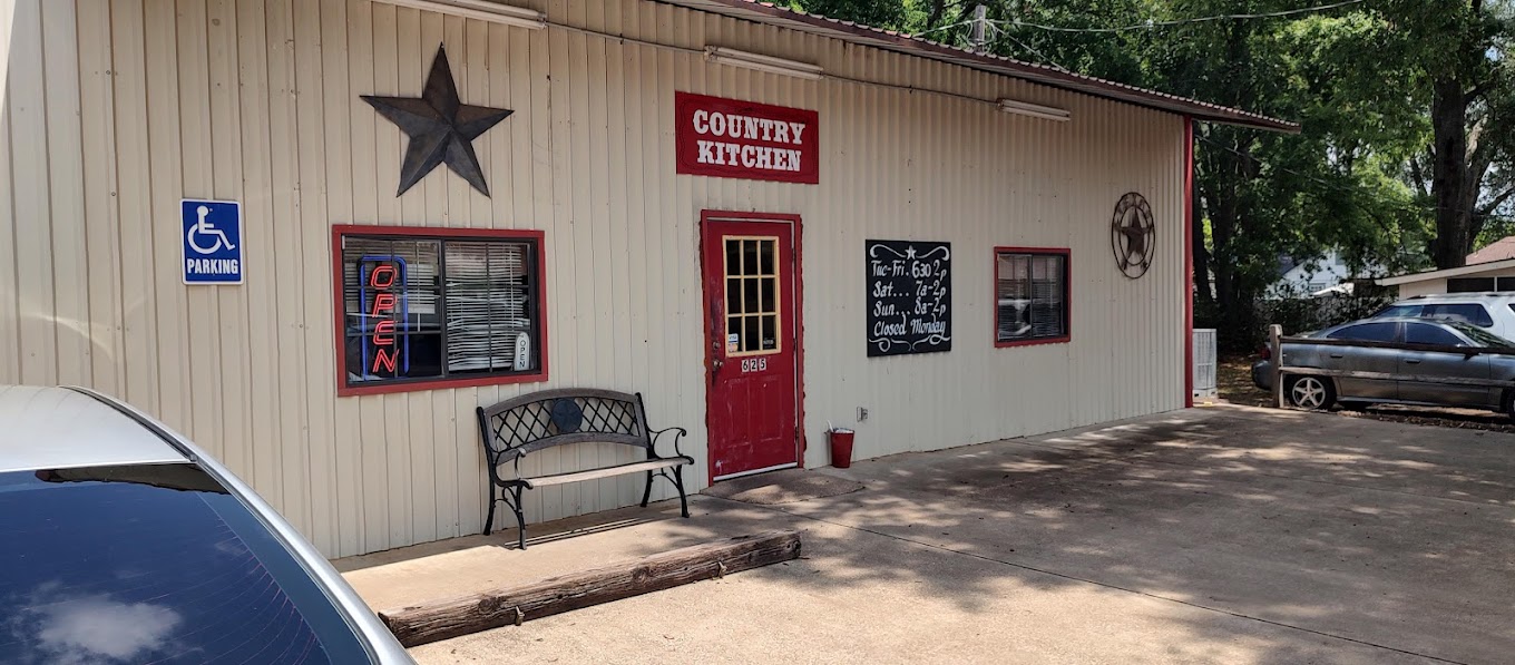 Country Kitchen Quitman